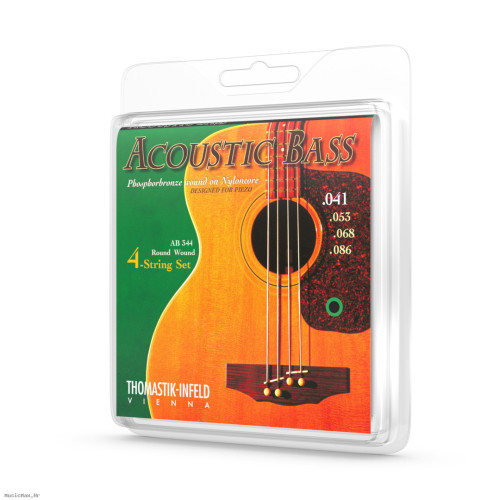 THOMASTIK AB344 Acoustic Bass 41-86 žice za bas gitaru