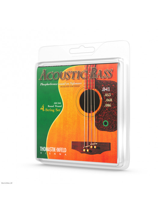 THOMASTIK AB344 Acoustic Bass 41-86 žice za bas gitaru