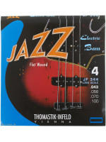 THOMASTIK JF344 43-100 brušene žice za bas gitaru