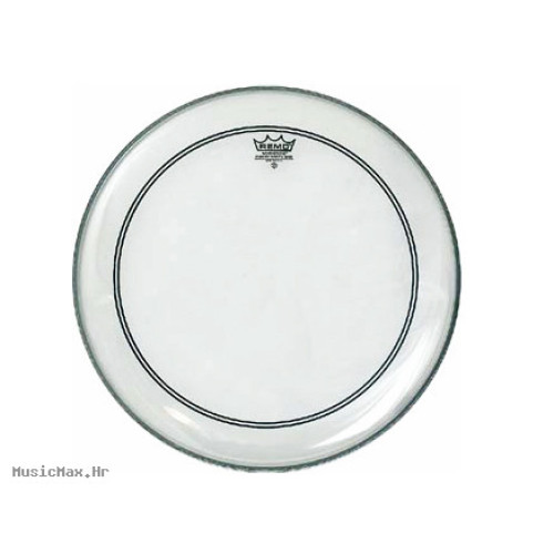 REMO P3-1322-C2 Powerstroke 3 22˝ opna za bas bubanj