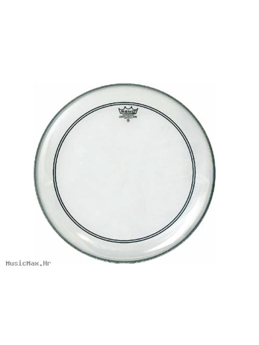 REMO P3-1322-C2 Powerstroke 3 22˝ opna za bas bubanj