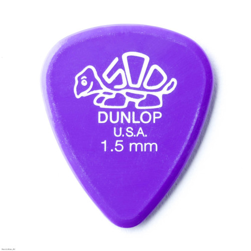 DUNLOP 41R1.5 Delrin 500 Standard 1.5 (72) set trzalica