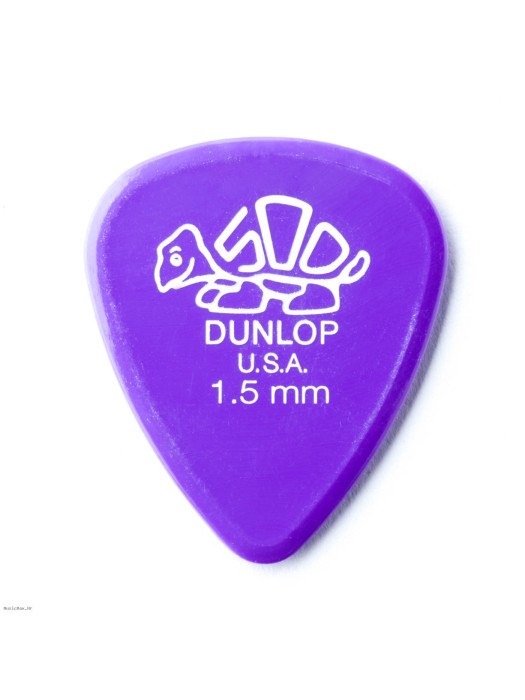 DUNLOP 41R1.5 Delrin 500 Standard 1.5 (72) set trzalica