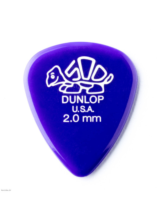 DUNLOP 41R2.0 Delrin 500 Standard 2.0 (72) set trzalica