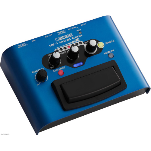BOSS VE-1 VOCAL ECHO vokalni procesor