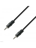 ADAM HALL K3BWW0150 3.5 Stereo-3.5 Stereo 1.5 m audio kabel