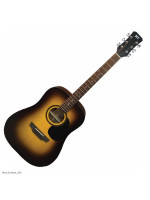 JET JDE-255 SB elektroakustična gitara