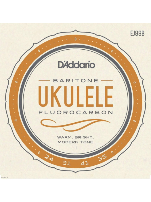 DADDARIO EJ99B 24-35 žice za bariton ukulele