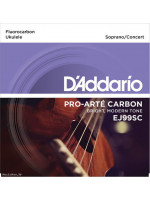 DADDARIO EJ99SC žice za sopran/koncert ukulele