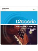 DADDARIO EJ99T 20-22 tenor ukulele