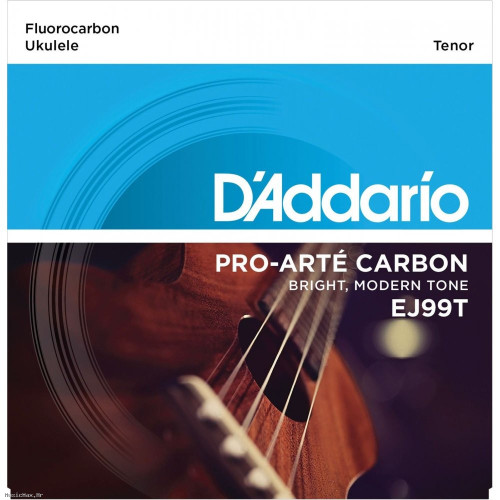 DADDARIO EJ99T 20-22 tenor ukulele