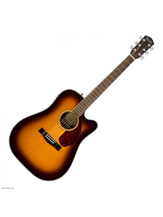 FENDER CD-140SCE SB elektroakustična gitara s koferom