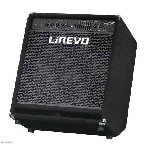 LIREVO B-80 80W bas pojačalo