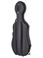MAXTON MCC-1 3/4 BLACK kofer za violončelo