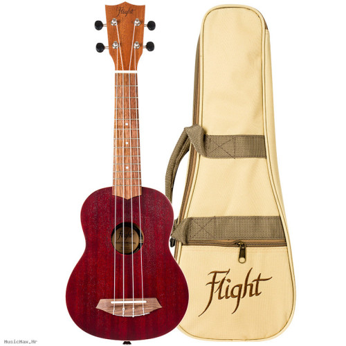 FLIGHT NUS380 Coral sopran ukulele