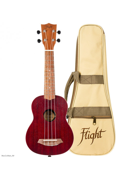 FLIGHT NUS380 Coral sopran ukulele