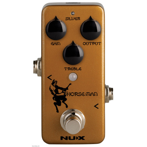 NUX NOD-1 HORSEMAN Overdrive gitarski efekt