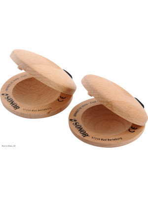 SONOR Kika Kids Nat kastanjete