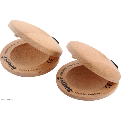 SONOR Kika Kids Nat kastanjete
