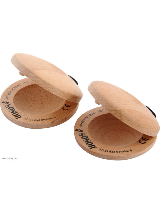 SONOR Kika Kids Nat kastanjete