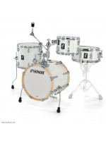 SONOR AQ2 WHP SAFARI SET White Pearl akustični bubnjevi