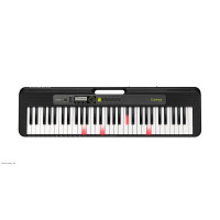 CASIO LK-S250 Black klavijatura