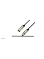 ADAM HALL K3MMF0150 1.5 m mikrofonski kabel