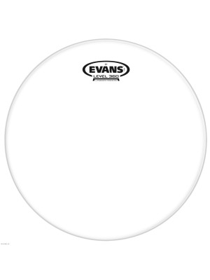 EVANS TT06G1 Clear 06" opna za bubanj