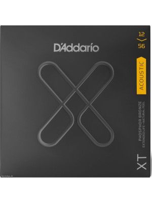 DADDARIO XTAPB1256 12-56 žice za akustičnu gitaru