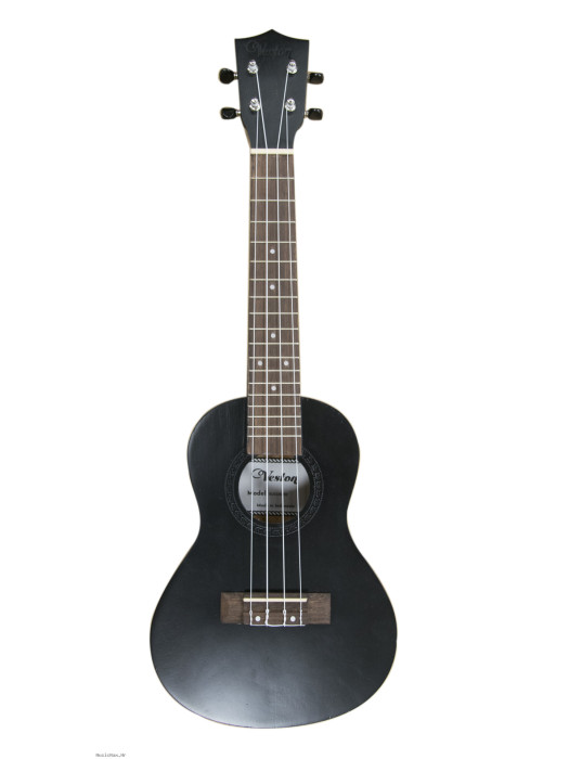 VESTON KUC100 BK koncert ukulele