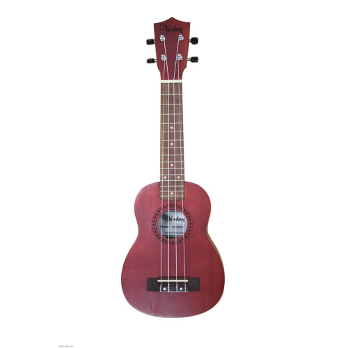 VESTON KUS100 RD sopran ukulele