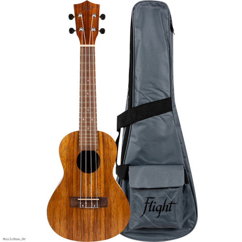 FLIGHT NUC200 koncert ukulele