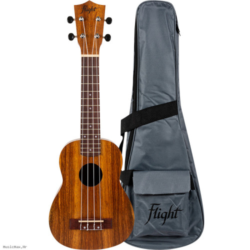 FLIGHT NUS200 NAT sopran ukulele