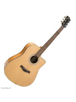 FLIGHT D-155C SAP NA akustična gitara