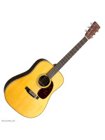 MARTIN HD28E LRB NAT elektroakustična gitara