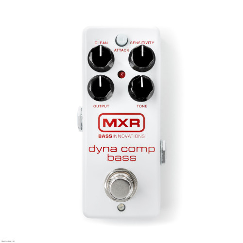 MXR M282 DYNA COMP Mini efekt za bas gitaru