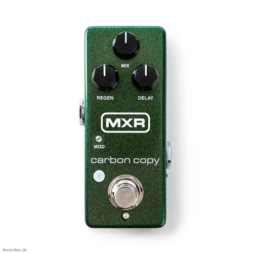 MXR M299G1 CARBON COPY Mini Analog Delay gitarski efekt