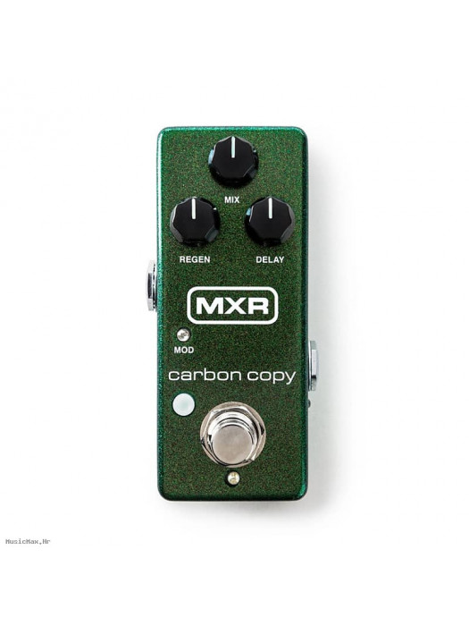MXR M299G1 CARBON COPY Mini Analog Delay gitarski efekt