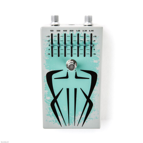 MXR BFG07 BILLY GIBBONS Octavio gitarski efekt