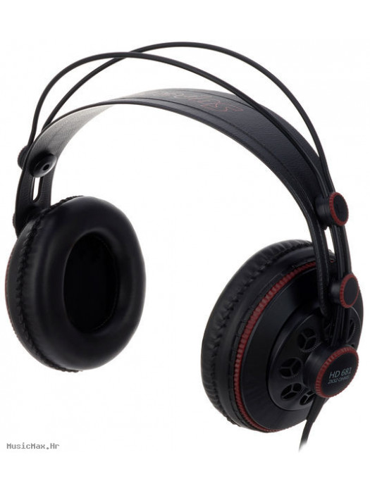SUPERLUX HD681 naglavne slušalice