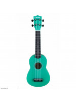 FLIGHT UKULELE KUS15 GR UKULELE SOPRAN GREEN sopran ukulele