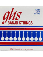 GHS 210 žice za banjo
