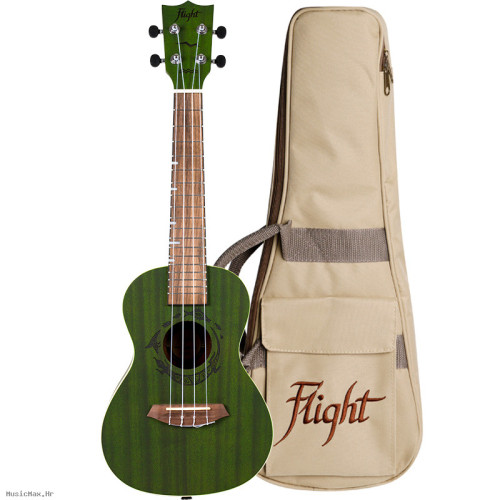 FLIGHT DUC380 Jade koncert ukulele