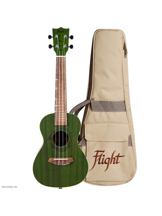 FLIGHT DUC380 Jade koncert ukulele