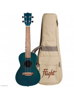 FLIGHT DUC380 Topaz koncert ukulele