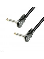 ADAM HALL K4IRR0600FL Flat Plugs 6m instrumentalni kabel