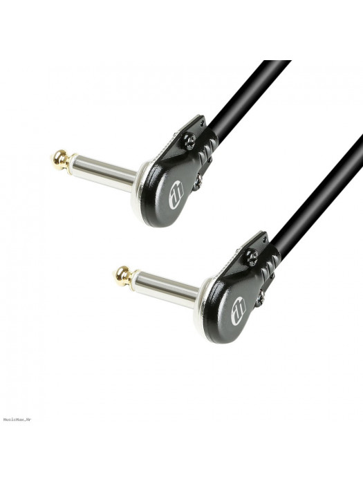 ADAM HALL K4IRR0600FL Flat Plugs 6m instrumentalni kabel