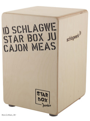 SCHLAGWERK CP400SB STAR BOX star box cajon