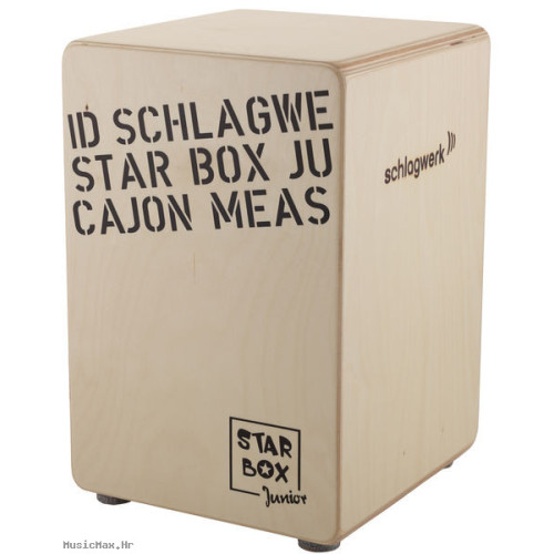 SCHLAGWERK CP400SB STAR BOX star box cajon