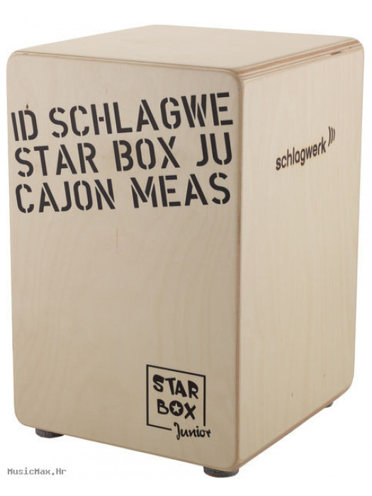 SCHLAGWERK CP400SB STAR BOX cajon